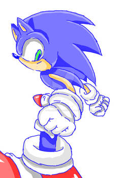 . : Sonic the Hedgehog : .