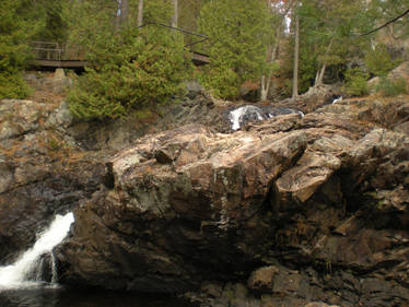 Hiawatha Falls 6