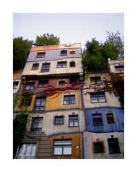 hundertwasser haus I