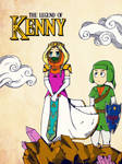 The legend of Kenny by Kerylstraza
