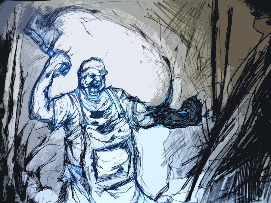 Deviantart Butcher Butcher by DavidMusique on DeviantArt