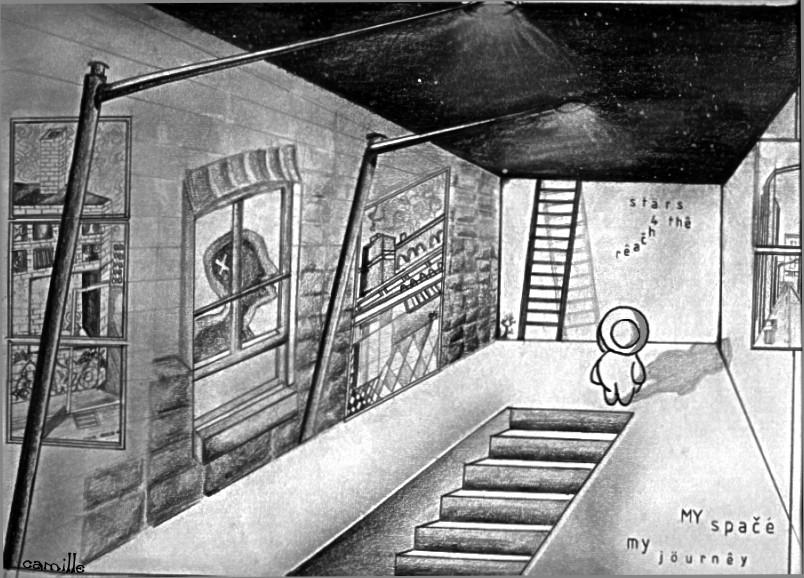 how to get there.. by inloved on DeviantArt