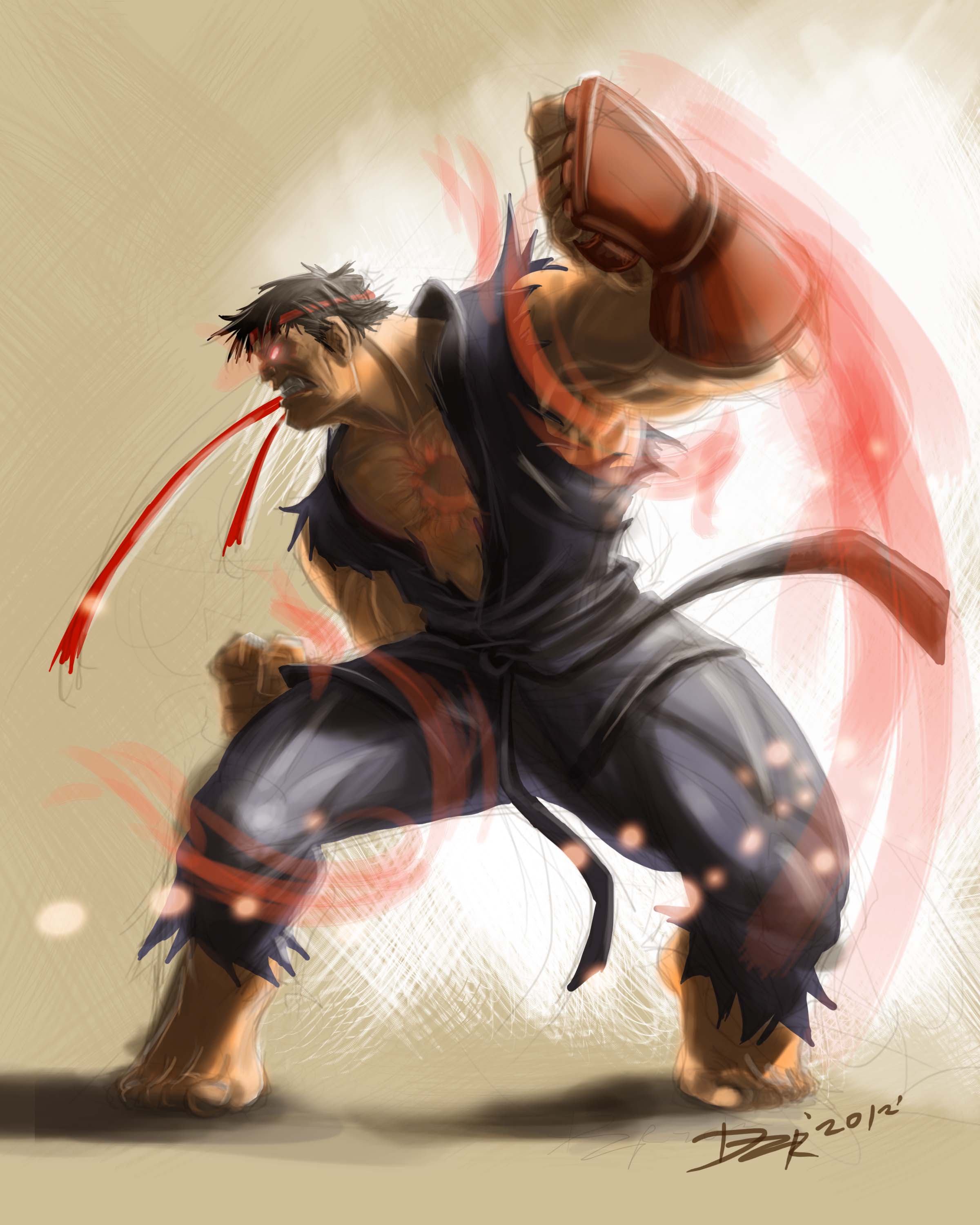 Satsui Ryu