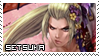 Soul Calibur IV: Setsuka Stamp by immature-giraffe