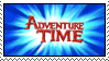 Adventure Time: Title Stamp