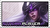 League of Legends: Syndra Stamp