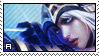 League of Legends: Ashe Stamp