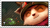 League of Legends: Teemo Stamp [GIF]