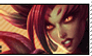League of Legends: Zyra Stamp