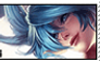 League of Legends: Sona Stamp