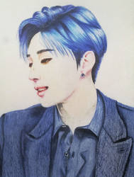 Moon JongUp(B.A.P)