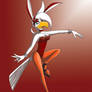 Dancing Bunny Birdy