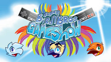 It's the Super Birdy Bros Game Show!