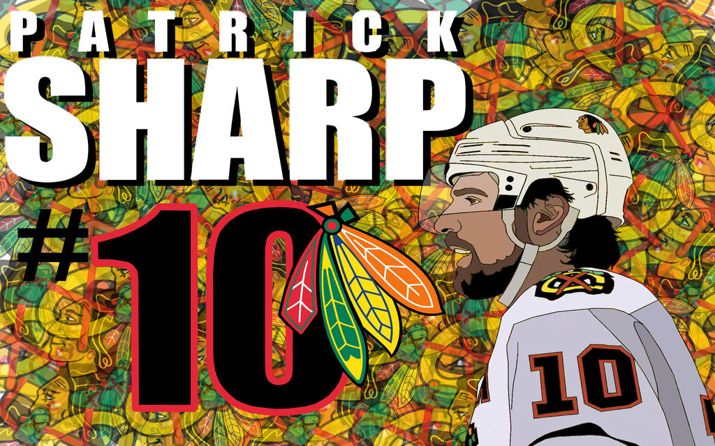 Patrick Sharp Wallpaper