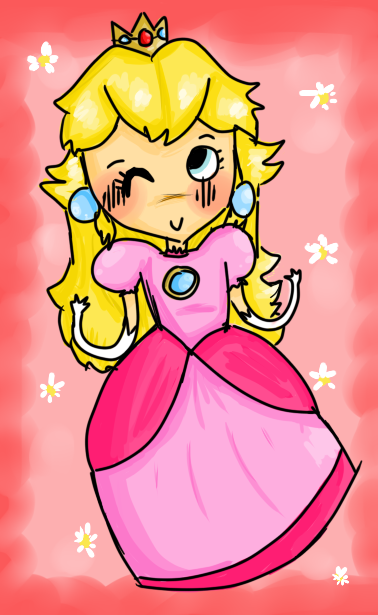 Princess Peach