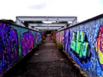 Graffiti Bridge 2 - Bright World edit