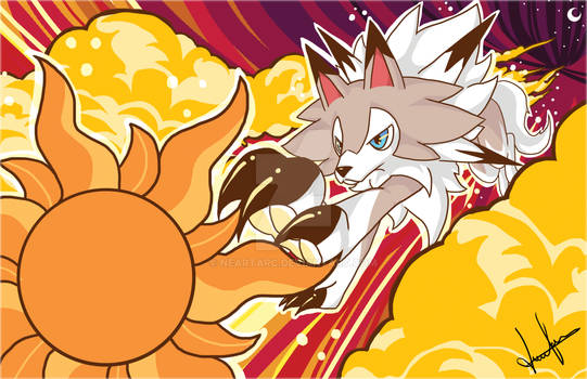 Lycanroc Sun