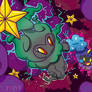 Cosmog and Marshadow