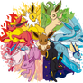 eeveelutions