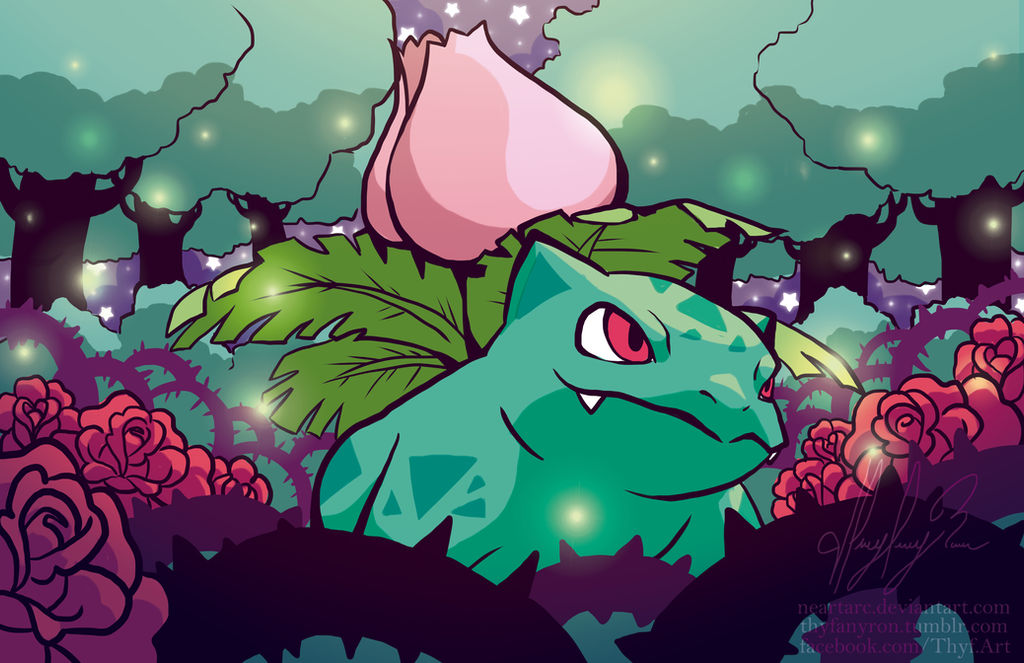 Ivysaur