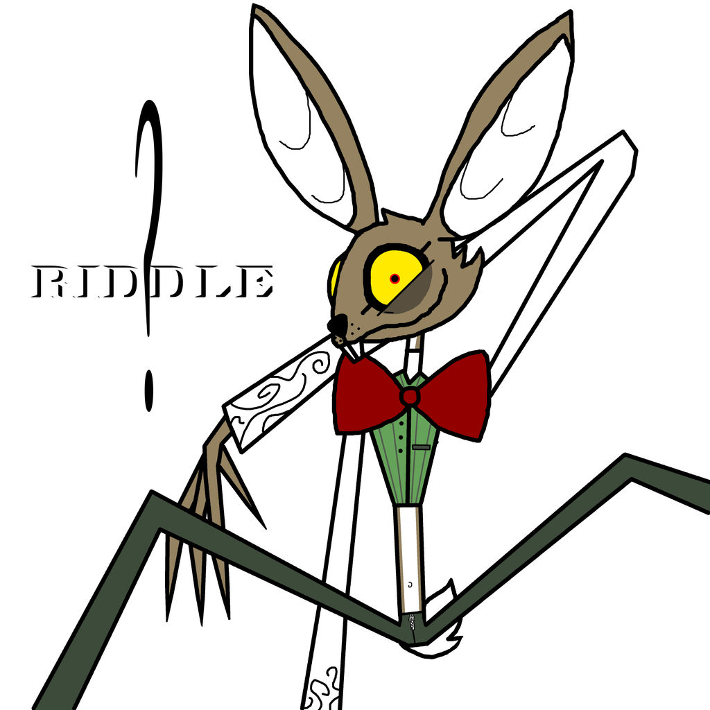 Sibus Riddle Riddle by EspyFur on DeviantArt