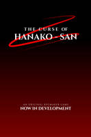 The Curse of Hanako-san (Promotional Poster) by EspyFur