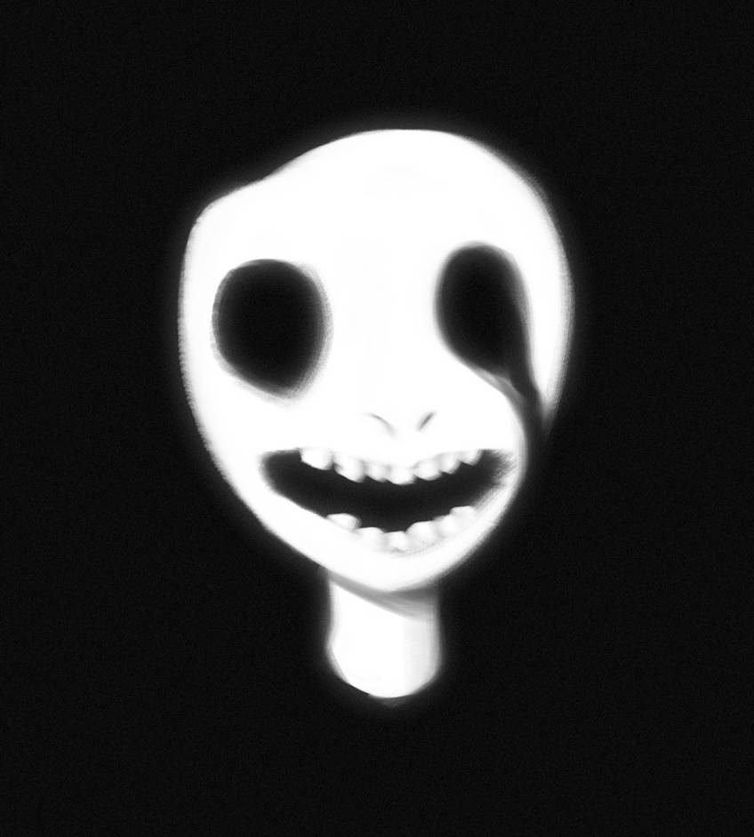 Whiteflash Face White Face by EspyFur on DeviantArt