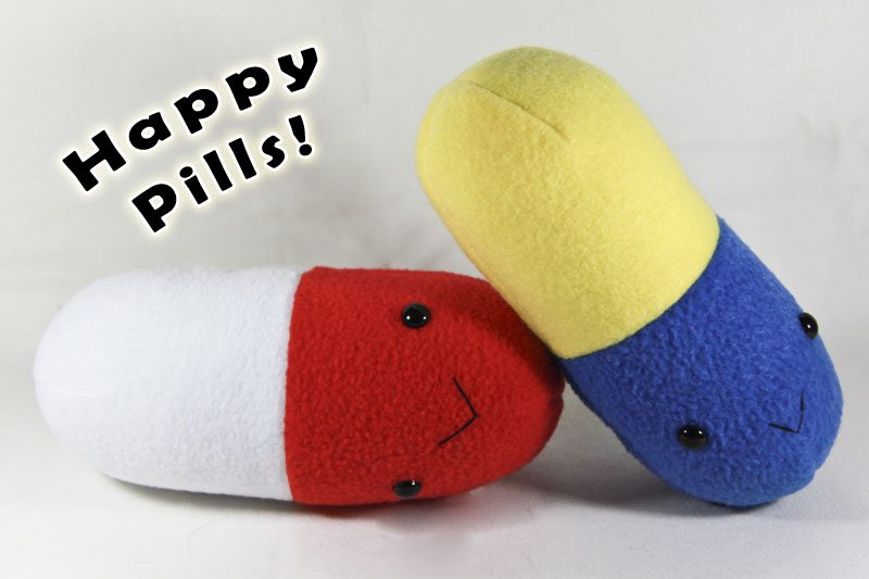 Happy Pills