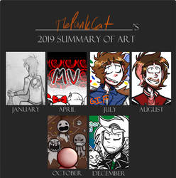 2019 Summary of Art