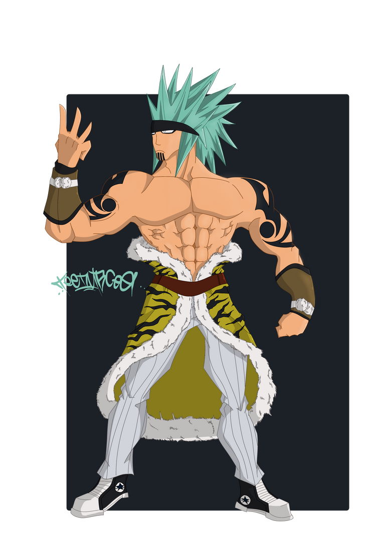 Fairytail Orga By Tdubbcaotearoa On Deviantart