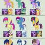 Twilight Sparkle adopts 2 (CLOSED)