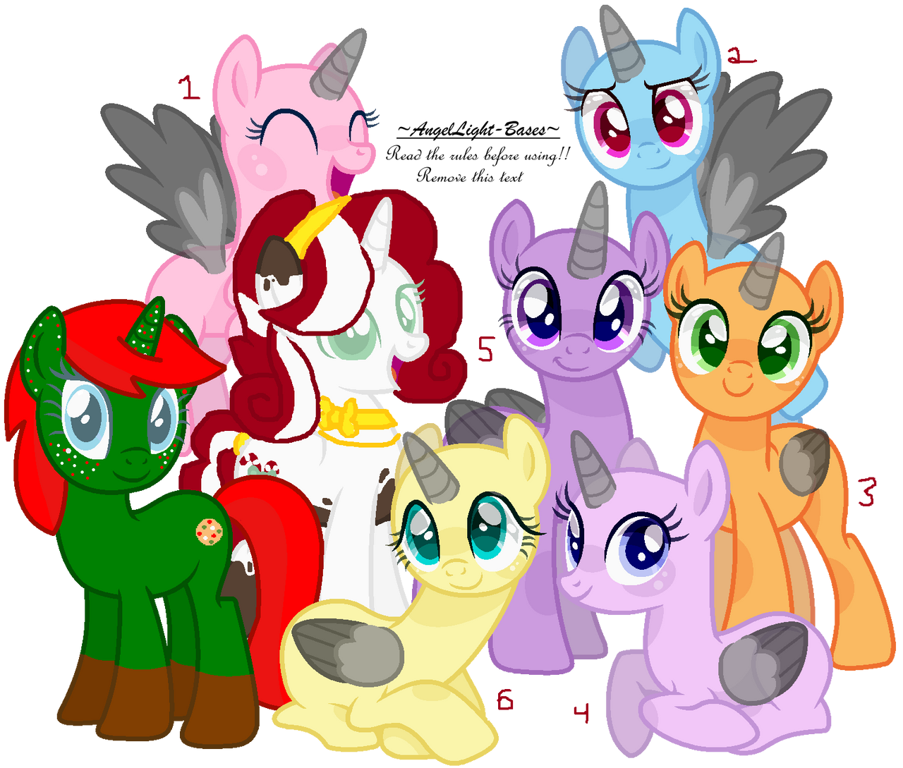 Ginger Cane's Christmas Collab Entry for IzzySingz by StrawberryAurora ...