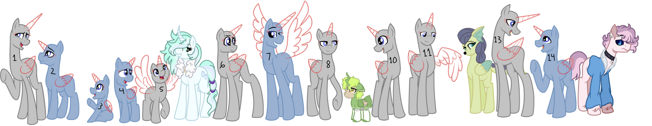 Mlp Metroid Crossover MLP Crossovers Collab Entry for ThatFandomTrash666 by StrawberryAurora ...