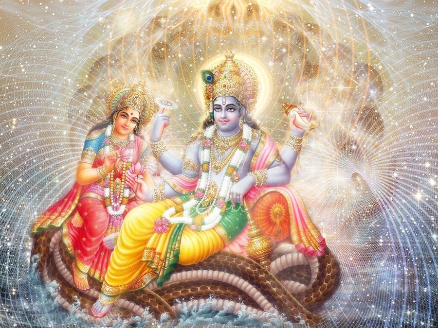 Lord Vishnu