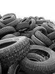 STOCK IMAGE tires by Lamollesse