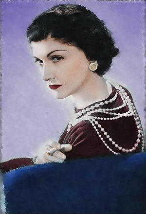 cocoportrait by lookitsdon on DeviantArt
