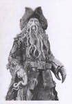 Davy Jones by sugesnugetti