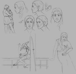 sketches