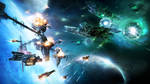 Star Conflict - Invasion by Togman-Studio