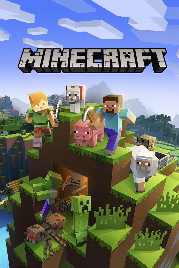 Minecraft 1.20 ATARI Game Cover by DOMOCO-DESIGN on DeviantArt