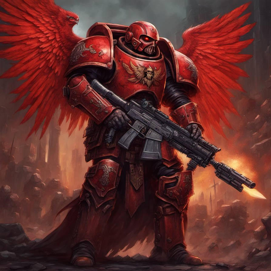 Bloody Angel Of The Emperor Warhammer 40 000k By Zugzugcofinhalrim On bloody-angel-of-the-emperor-warhammer-40-000k-by-zugzugcofinhalrim-on