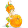 Orange fairy