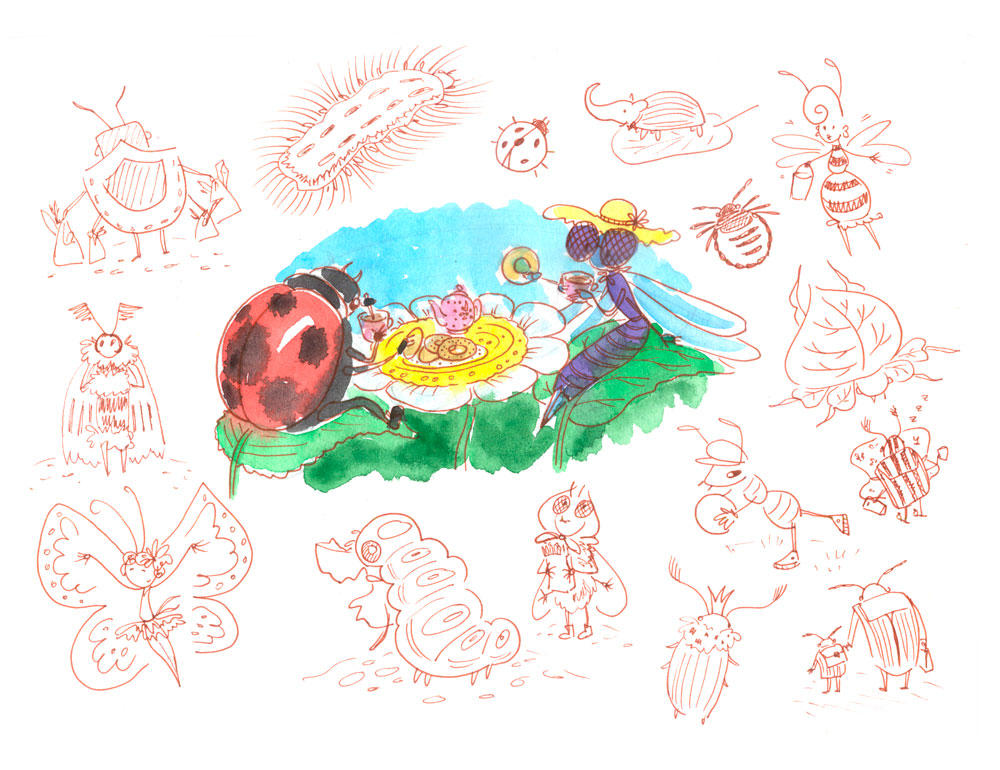 All Insects List Deviantart Insects 2 by jkBunny on DeviantArt