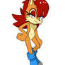 SATAM Sally Acorn 