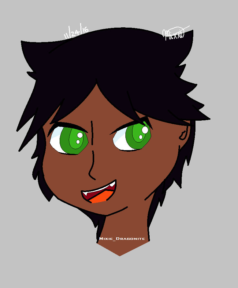 Human Perogie Human! Plagg by MixieDragonite on DeviantArt