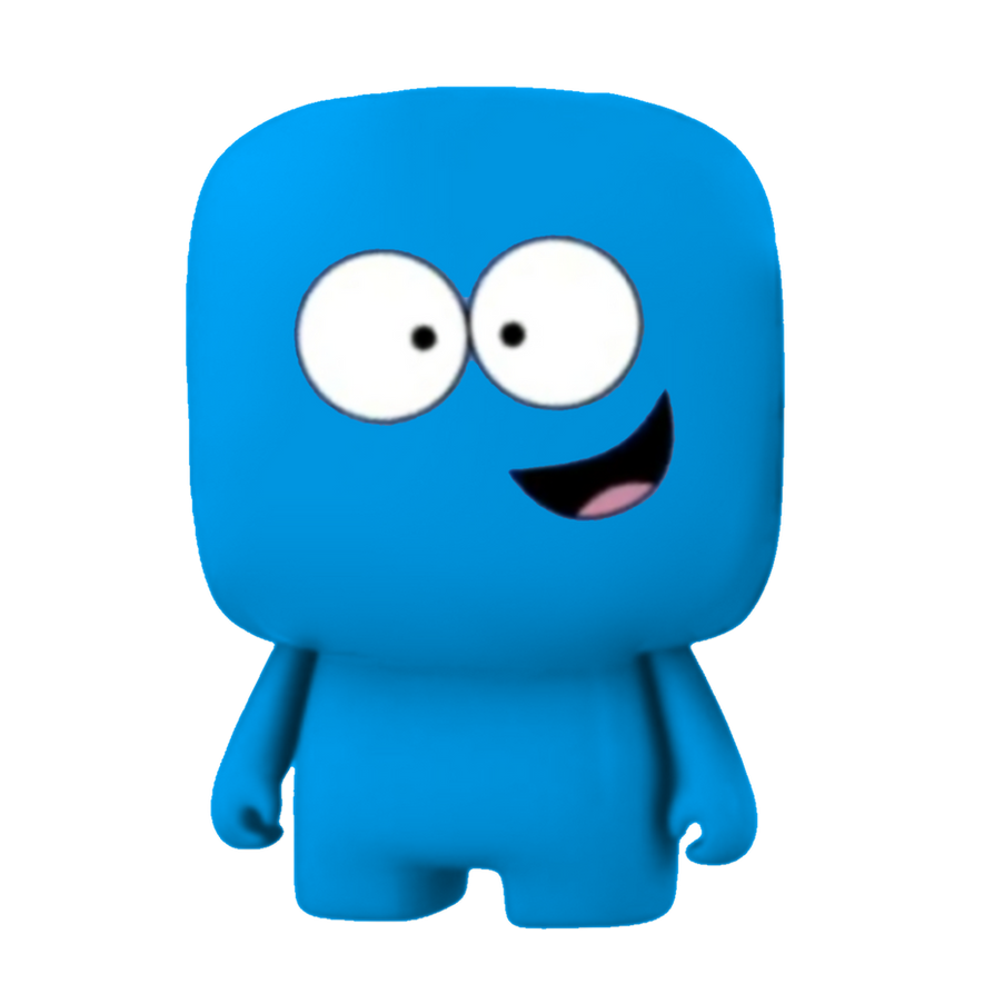Buxloo Bloo toonix by elloraxxd on DeviantArt
