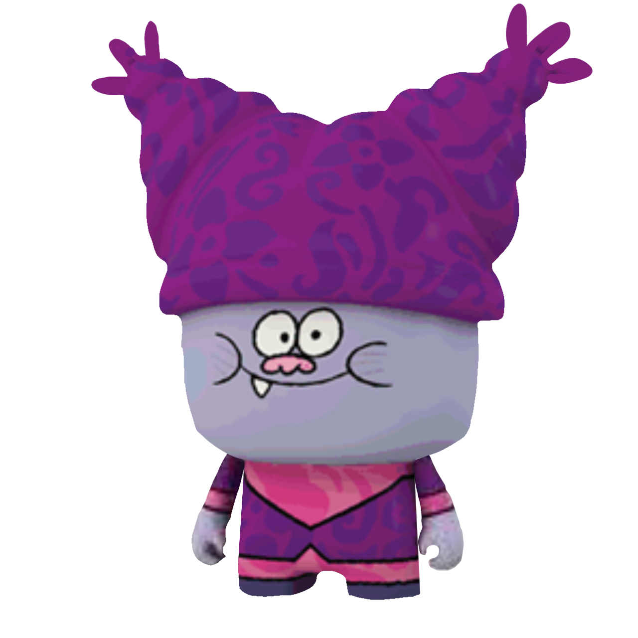 Chowder Deviantatt Chowder toonix by elloraxxd on DeviantArt