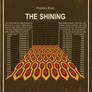 The Shining alt retro poster