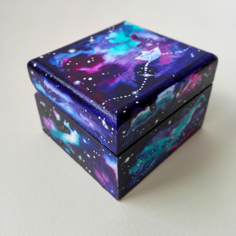 A Nebula Box by LucieOn on DeviantArt