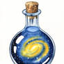 Bottled Galaxy